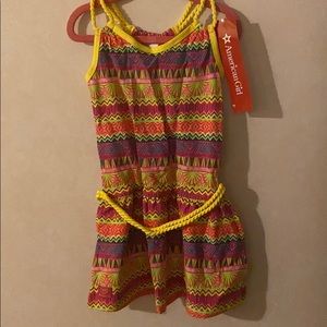 American Girl Dress Lea’s Dress